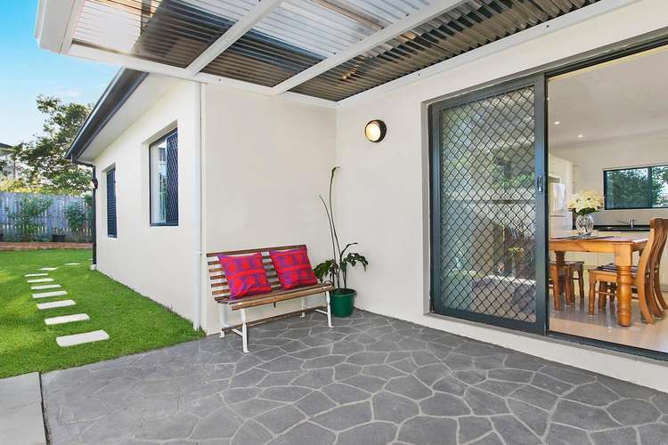 Main view of Homely semiDetached listing, 8A Wolger Road, Ryde NSW 2112