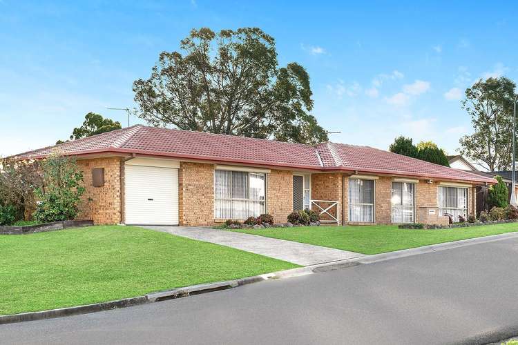 Main view of Homely house listing, 1 McMinn Place, Narellan Vale NSW 2567