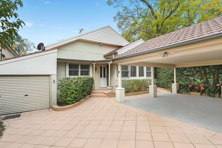 Main view of Homely house listing, 2 Barwon Road, Lane Cove NSW 2066