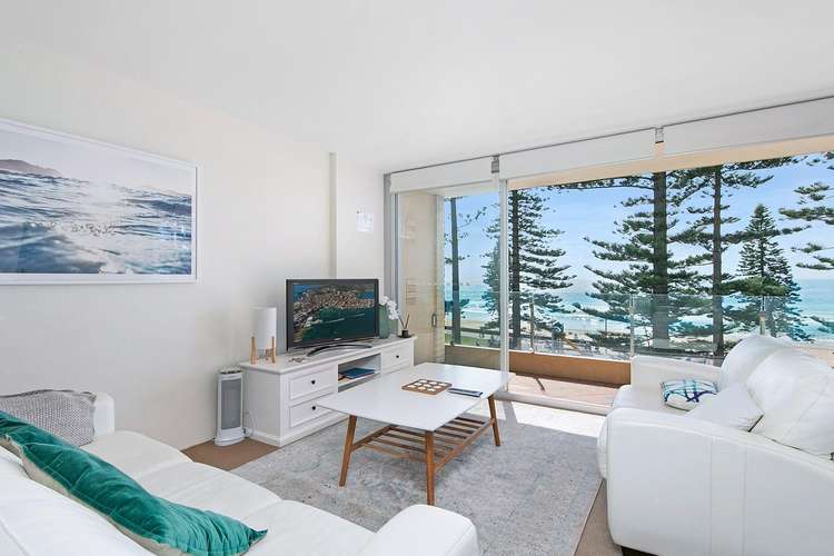 Main view of Homely apartment listing, 10/66 North Steyne, Manly NSW 2095