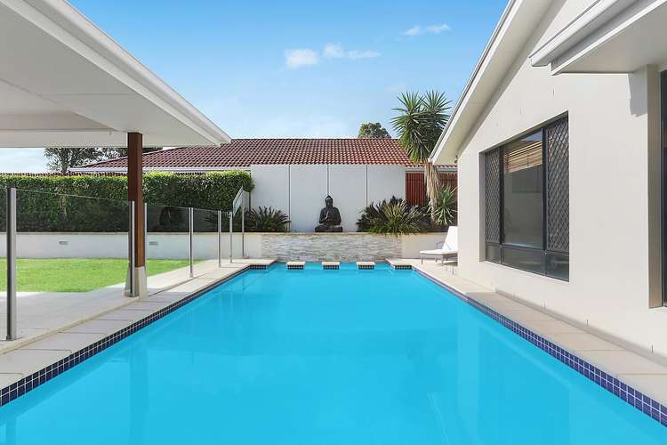 Fourth view of Homely house listing, 6 Burrajum Place, Caloundra West QLD 4551