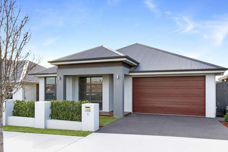 Second view of Homely house listing, 8 Larkham Street, Oran Park NSW 2570