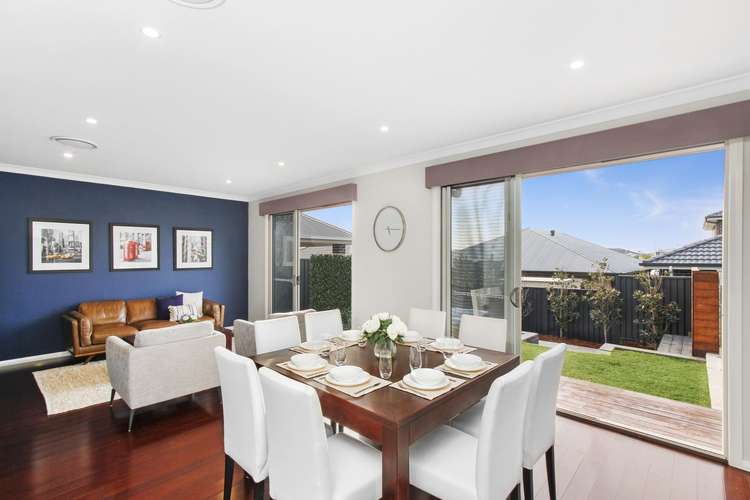 Third view of Homely house listing, 8 Larkham Street, Oran Park NSW 2570
