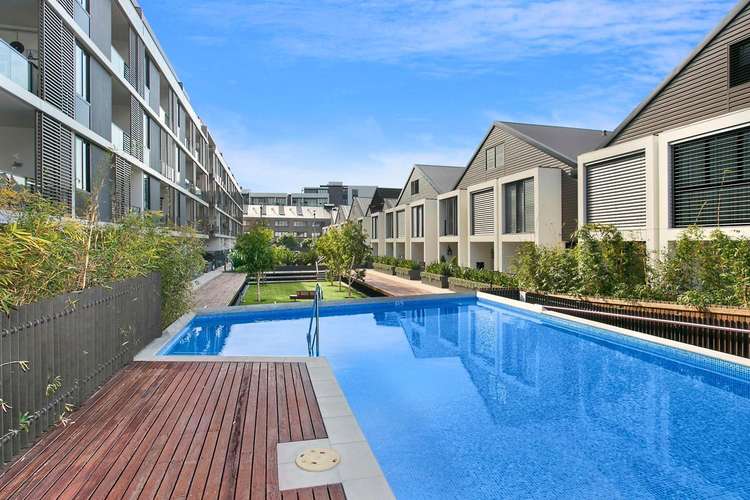 Main view of Homely apartment listing, A503/1 Gantry Lane, Camperdown NSW 2050