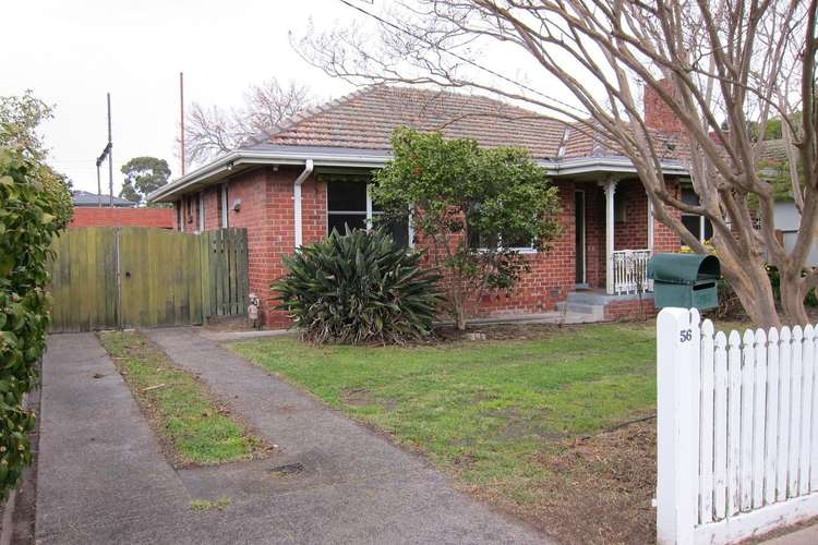 Main view of Homely house listing, 56 Power Avenue, Ashwood VIC 3147
