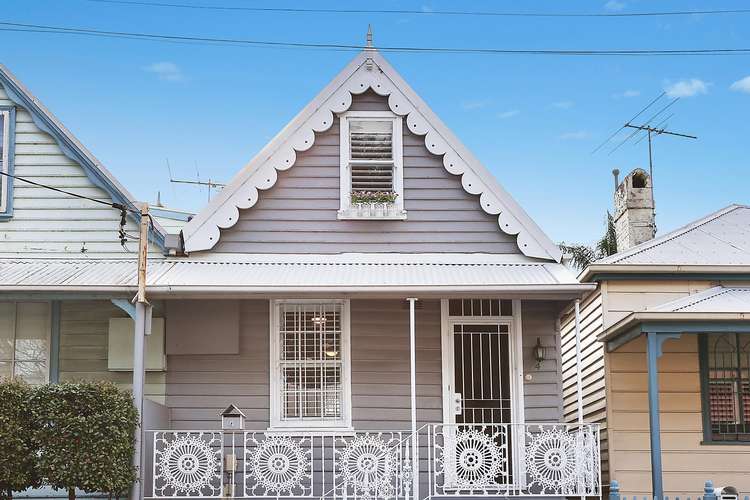 Main view of Homely house listing, 4 Murdoch Street, Rozelle NSW 2039