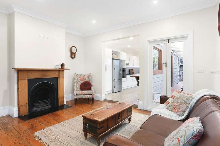 Second view of Homely house listing, 4 Murdoch Street, Rozelle NSW 2039