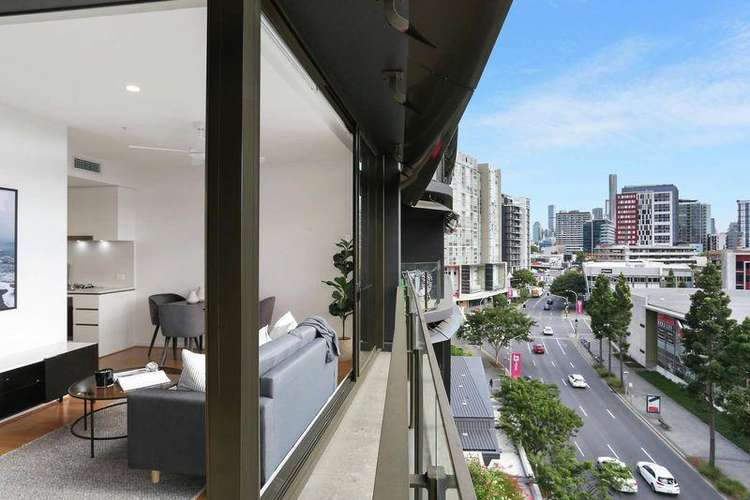 Main view of Homely apartment listing, 1033 Ann Street, Fortitude Valley QLD 4006
