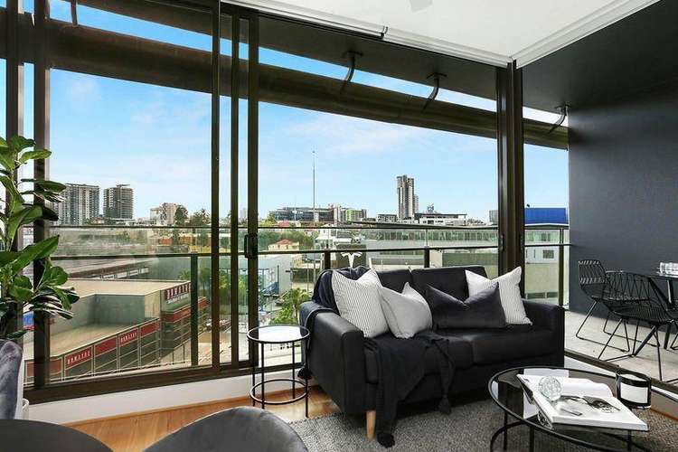 Second view of Homely apartment listing, 1033 Ann Street, Fortitude Valley QLD 4006