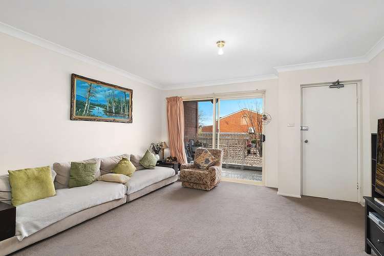 Second view of Homely apartment listing, 40/12 Albermarle Place, Phillip ACT 2606