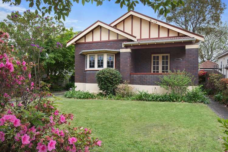 Second view of Homely house listing, 40 Blaxland Street, Hunters Hill NSW 2110