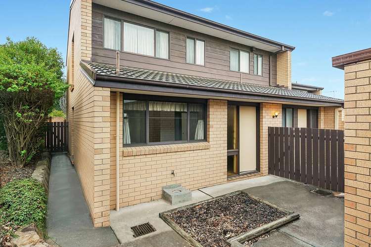 Main view of Homely townhouse listing, 5/63 Pearson Street, Holder ACT 2611
