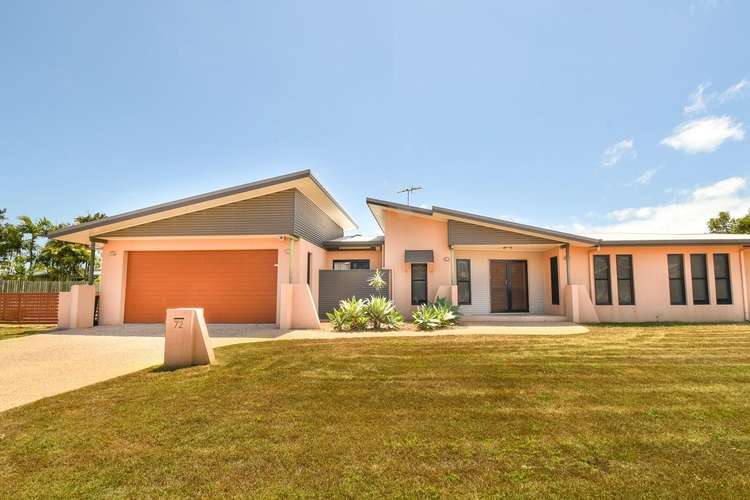 Main view of Homely house listing, 72 Seabrook Circuit, Bushland Beach QLD 4818