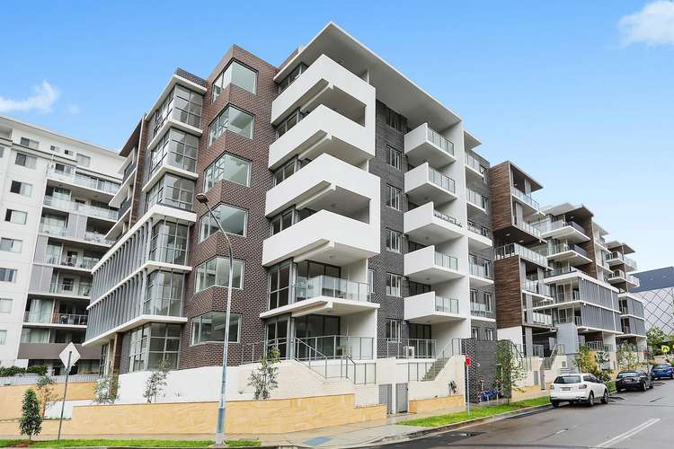 Second view of Homely apartment listing, G07/2-6 Martin Avenue, Arncliffe NSW 2205