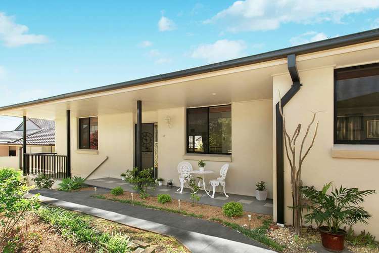 Second view of Homely villa listing, 4/2 Bridge Road, North Ryde NSW 2113