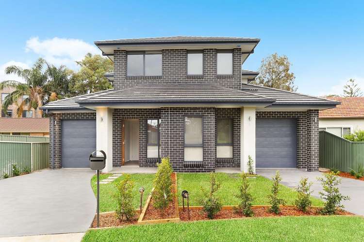 Main view of Homely semiDetached listing, 13 Reid Avenue, Clemton Park NSW 2206