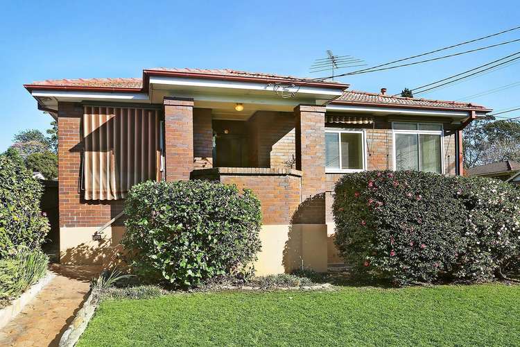 Main view of Homely house listing, 151 Midson Road, Epping NSW 2121