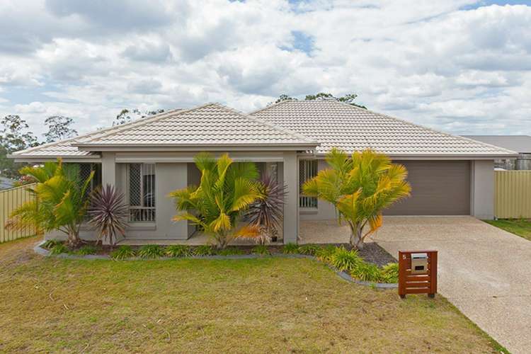 Main view of Homely house listing, 5 Caraway Street, Springfield Lakes QLD 4300