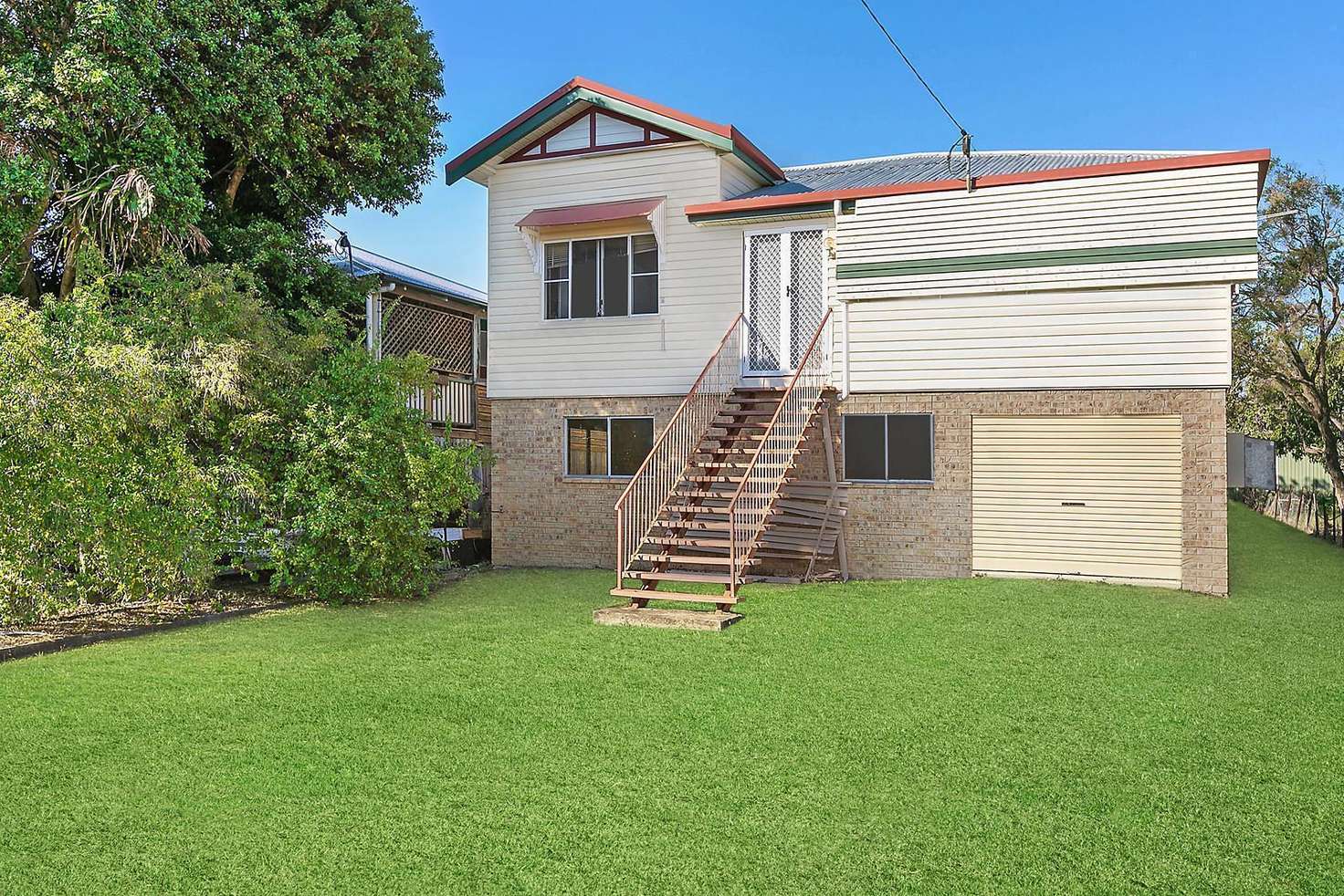 Main view of Homely house listing, 311 George Street, Depot Hill QLD 4700
