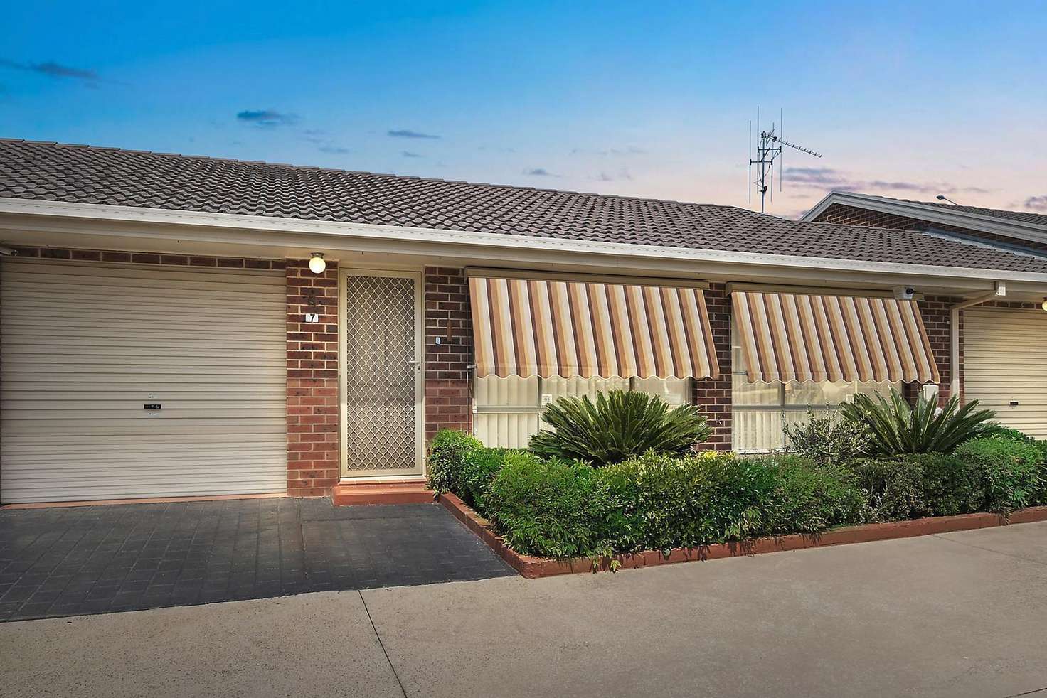 Main view of Homely townhouse listing, 7/157 Uriarra Road, Queanbeyan NSW 2620