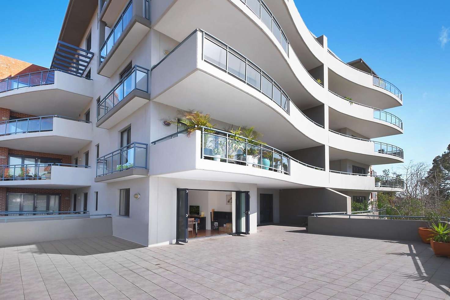 Main view of Homely apartment listing, 204/21 Urunga Parade, Miranda NSW 2228