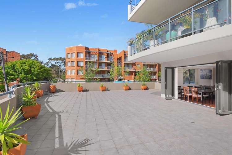 Fifth view of Homely apartment listing, 204/21 Urunga Parade, Miranda NSW 2228