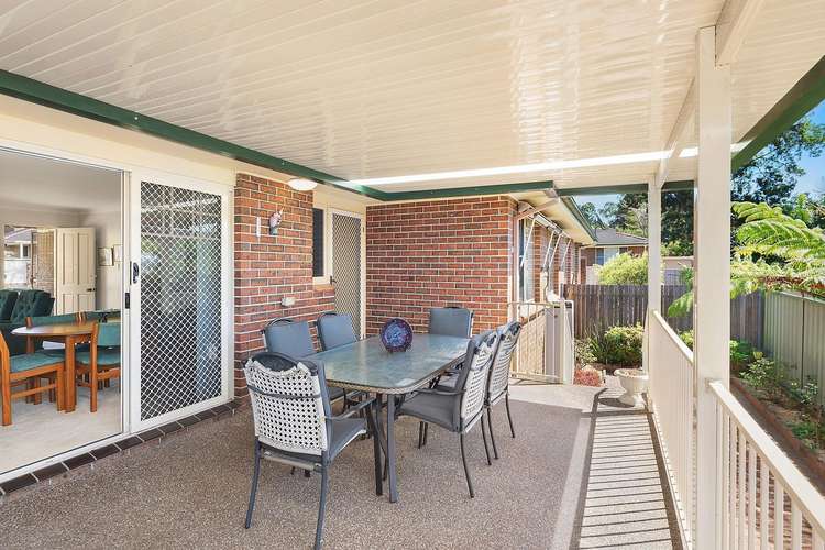 Third view of Homely villa listing, 10/26 Wallumatta Road, Caringbah NSW 2229