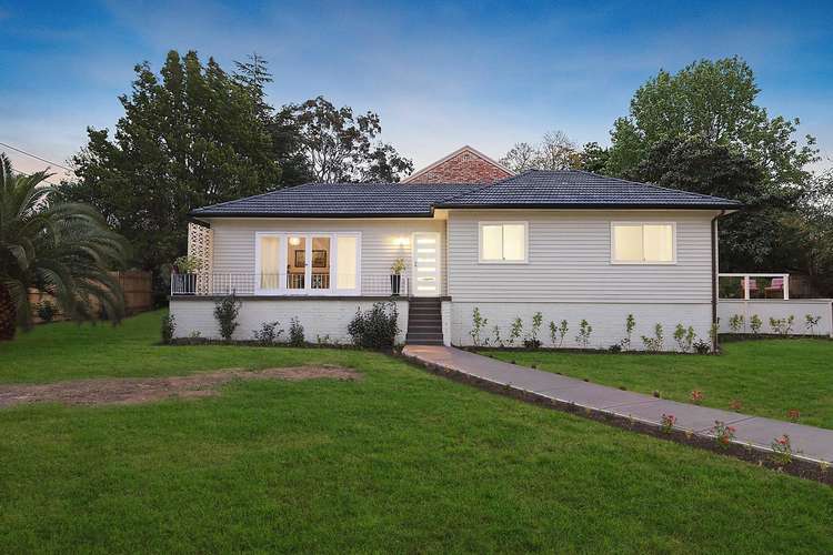 Main view of Homely house listing, 33 Watkins Road, Baulkham Hills NSW 2153
