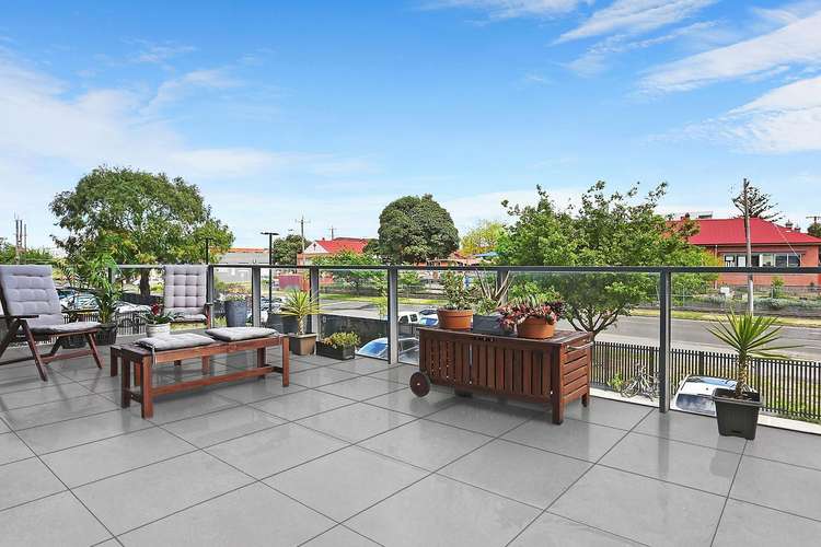 Main view of Homely unit listing, 223/1 Moreland Street, Footscray VIC 3011