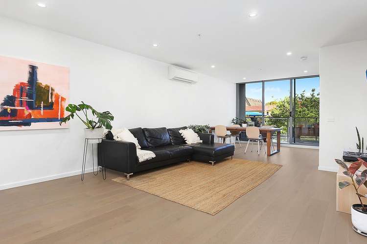 Second view of Homely unit listing, 223/1 Moreland Street, Footscray VIC 3011