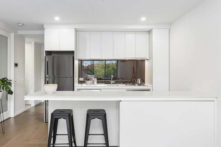 Third view of Homely unit listing, 223/1 Moreland Street, Footscray VIC 3011