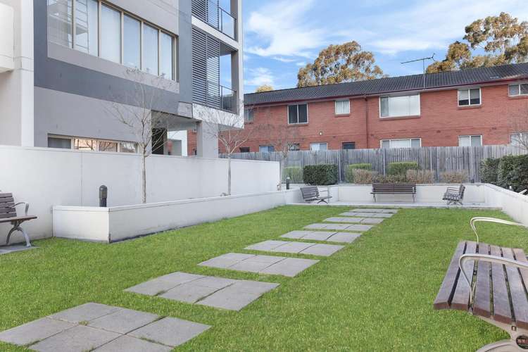 Third view of Homely apartment listing, 15/17 Warby Street, Campbelltown NSW 2560
