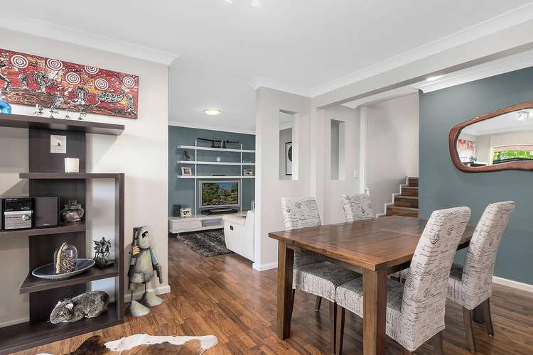 Second view of Homely townhouse listing, 40/7 Chapel Lane, Baulkham Hills NSW 2153