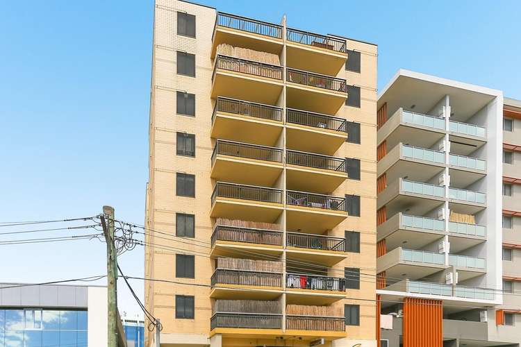 Main view of Homely apartment listing, 49/2 French Avenue, Bankstown NSW 2200