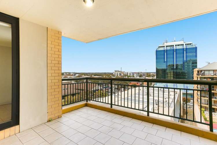Third view of Homely apartment listing, 49/2 French Avenue, Bankstown NSW 2200