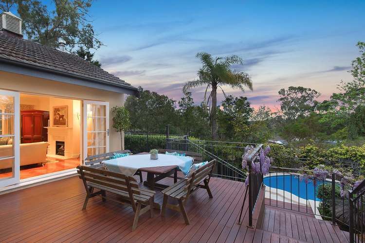 Second view of Homely house listing, 15 Burdekin Crescent, St Ives NSW 2075