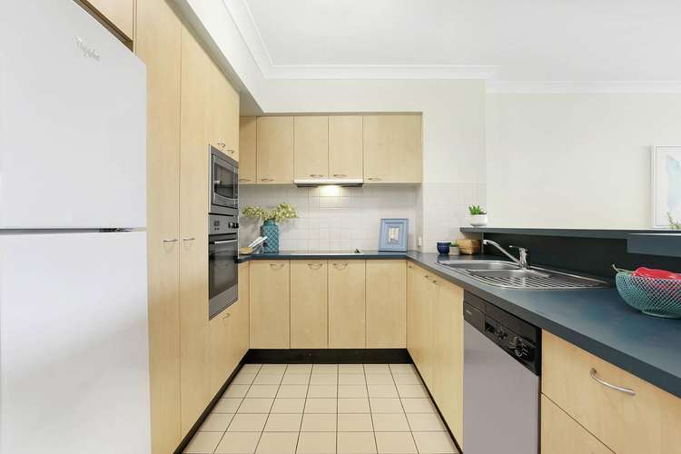 Second view of Homely unit listing, 5/60 Sherwood Road, Toowong QLD 4066