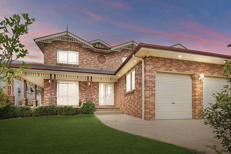 Main view of Homely house listing, 8 Binaburra Place, Karabar NSW 2620