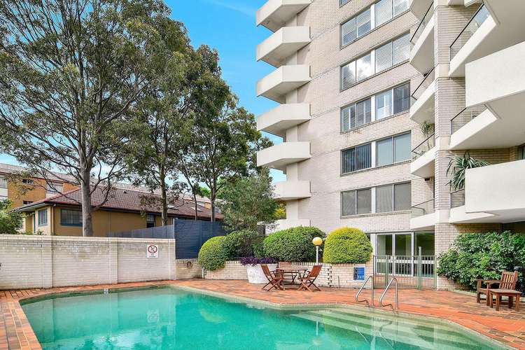 Fifth view of Homely apartment listing, 30/163 Willoughby Road, Naremburn NSW 2065