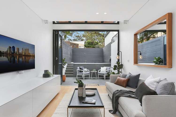 Main view of Homely house listing, 11 Cheltenham Street, Rozelle NSW 2039