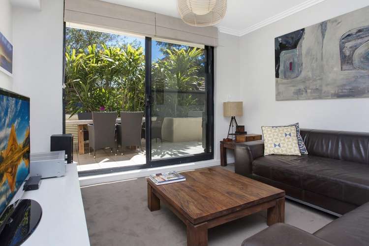Main view of Homely apartment listing, 3/236 Pacific Highway, Crows Nest NSW 2065