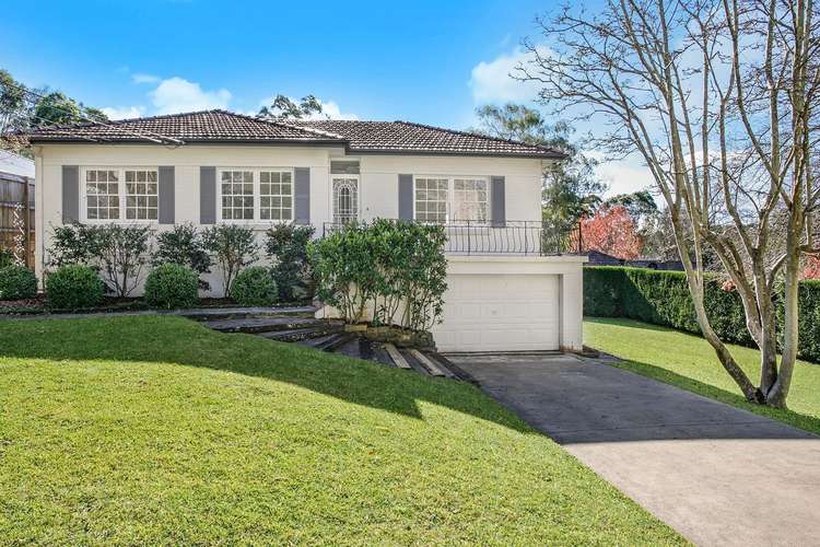 Main view of Homely house listing, 6 Zelda Avenue, Wahroonga NSW 2076