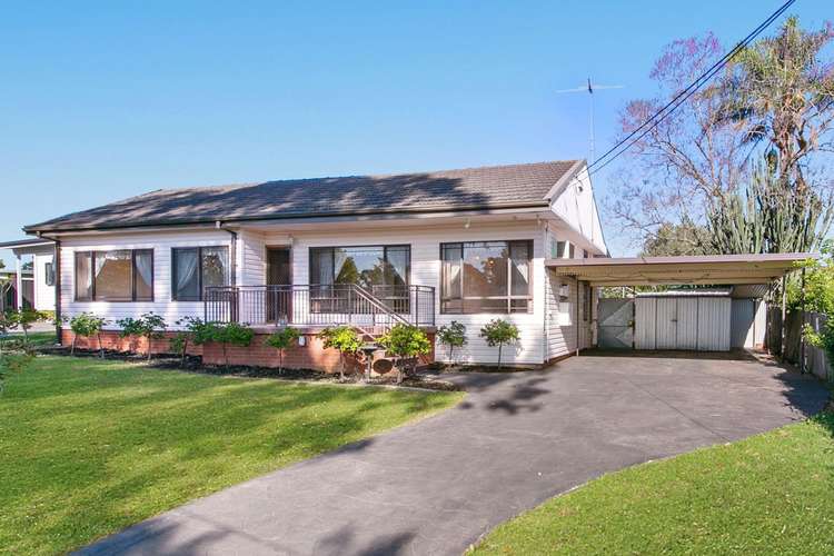 Main view of Homely house listing, 7 Elm Place, Constitution Hill NSW 2145