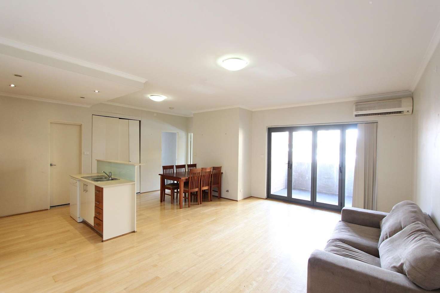 Main view of Homely apartment listing, 306/296 Kingsway, Caringbah NSW 2229