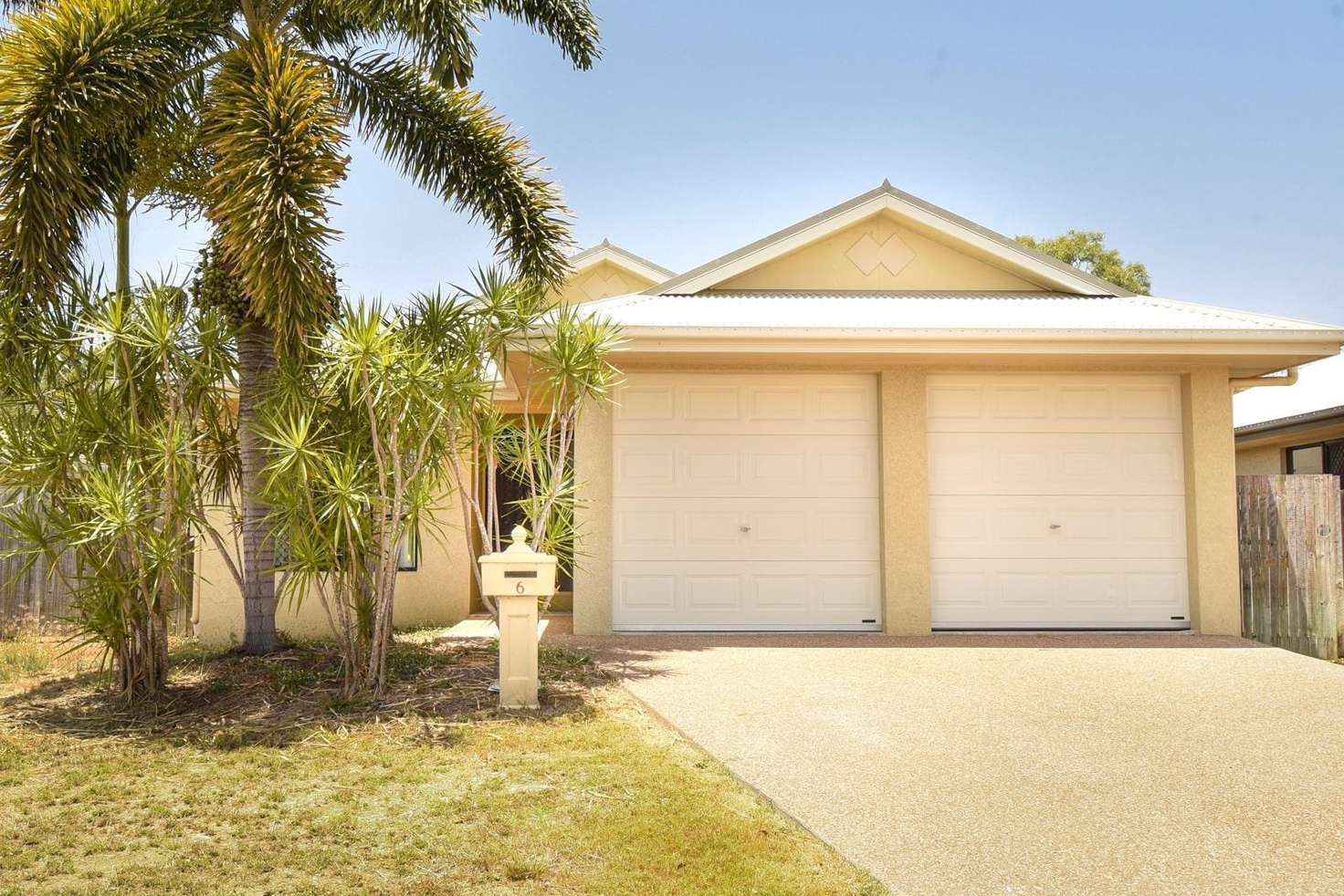Main view of Homely house listing, 6 Somerville Place, Idalia QLD 4811