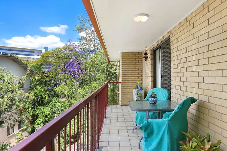 Second view of Homely unit listing, 10/25 Dixon Street, Auchenflower QLD 4066