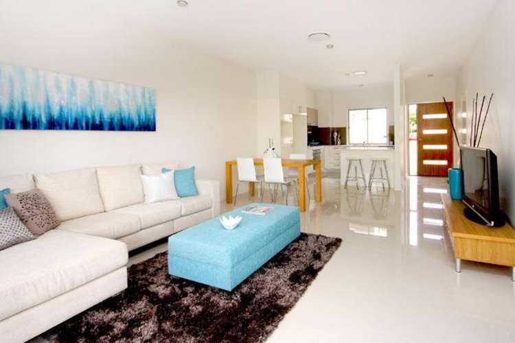 Second view of Homely townhouse listing, 6/12 Avoca Street, Yeronga QLD 4104
