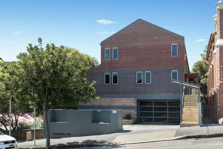 Main view of Homely townhouse listing, 3/126 Tyrrell Street, The Hill NSW 2300