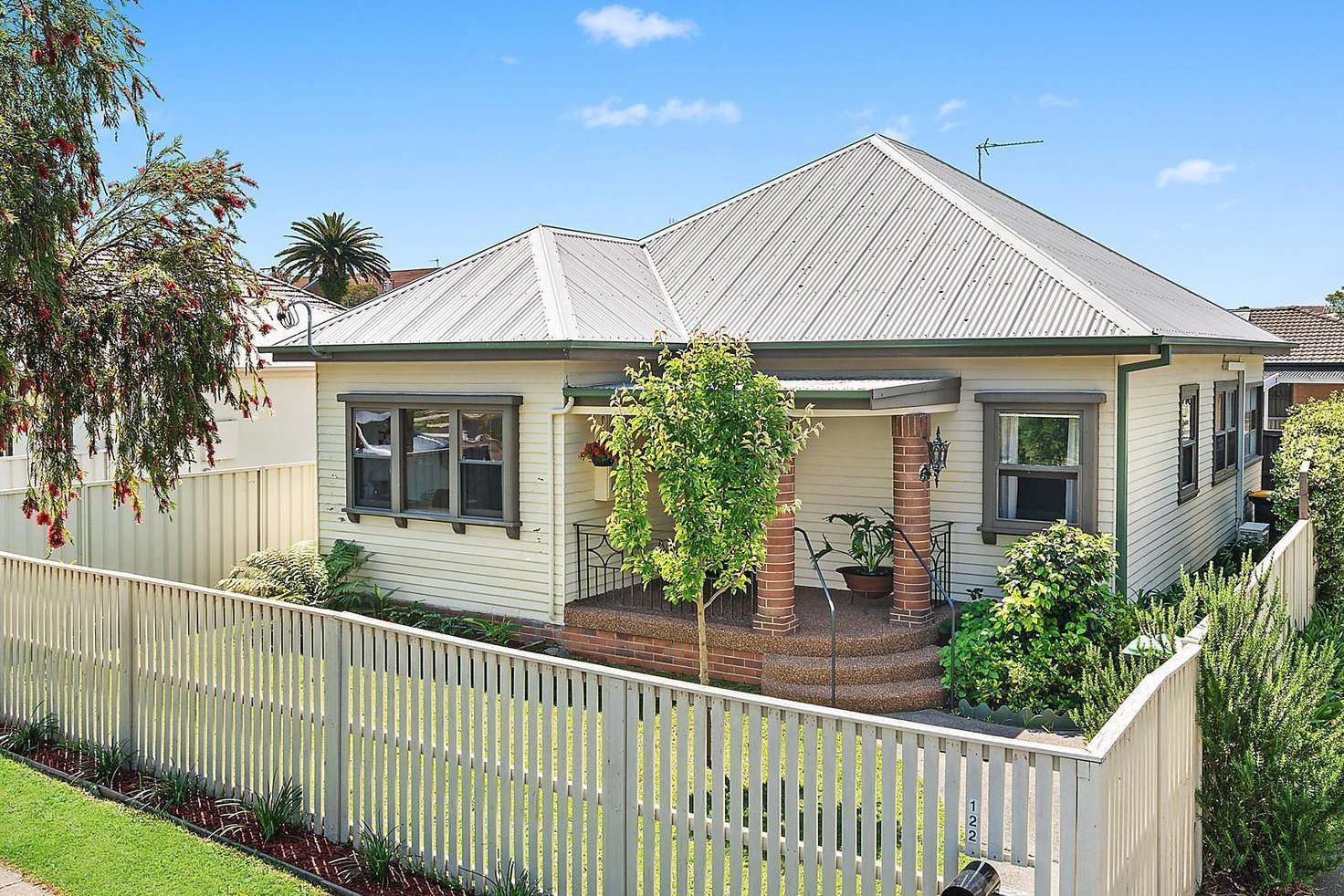 Main view of Homely house listing, 122 Lockyer Street, Adamstown NSW 2289