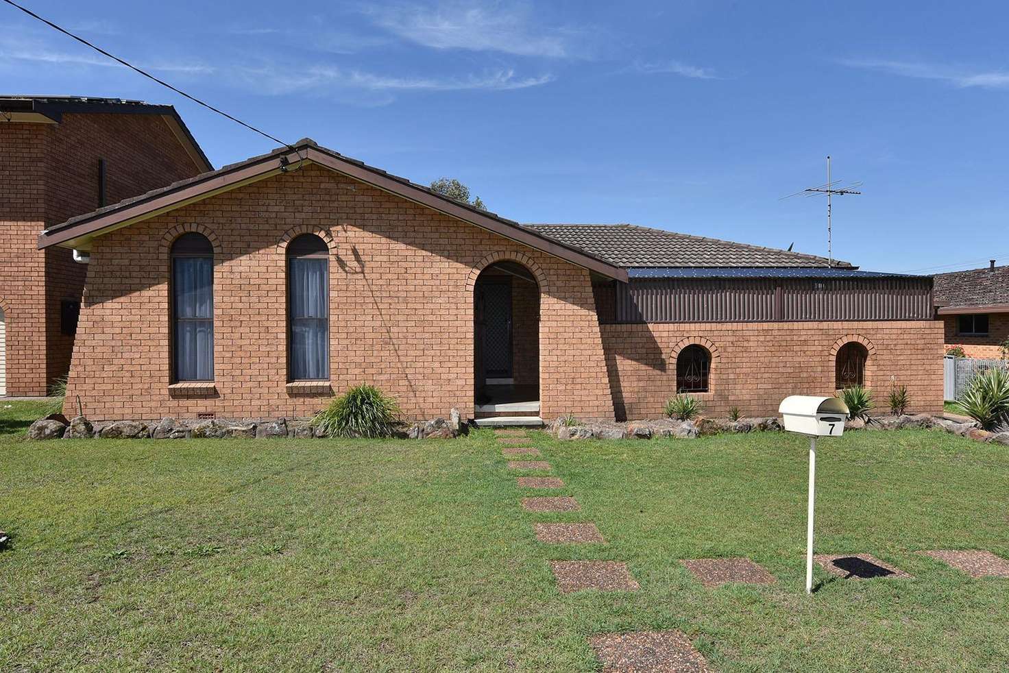 Main view of Homely house listing, 7 Heddon Street, Kurri Kurri NSW 2327